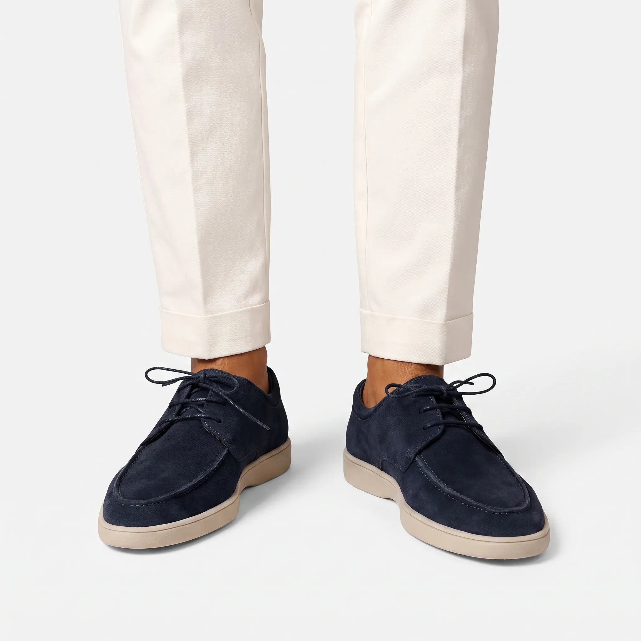 Kintaro - Men's Brushed-Finish Casual Shoes