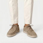 Kintaro - Men's Brushed-Finish Casual Shoes