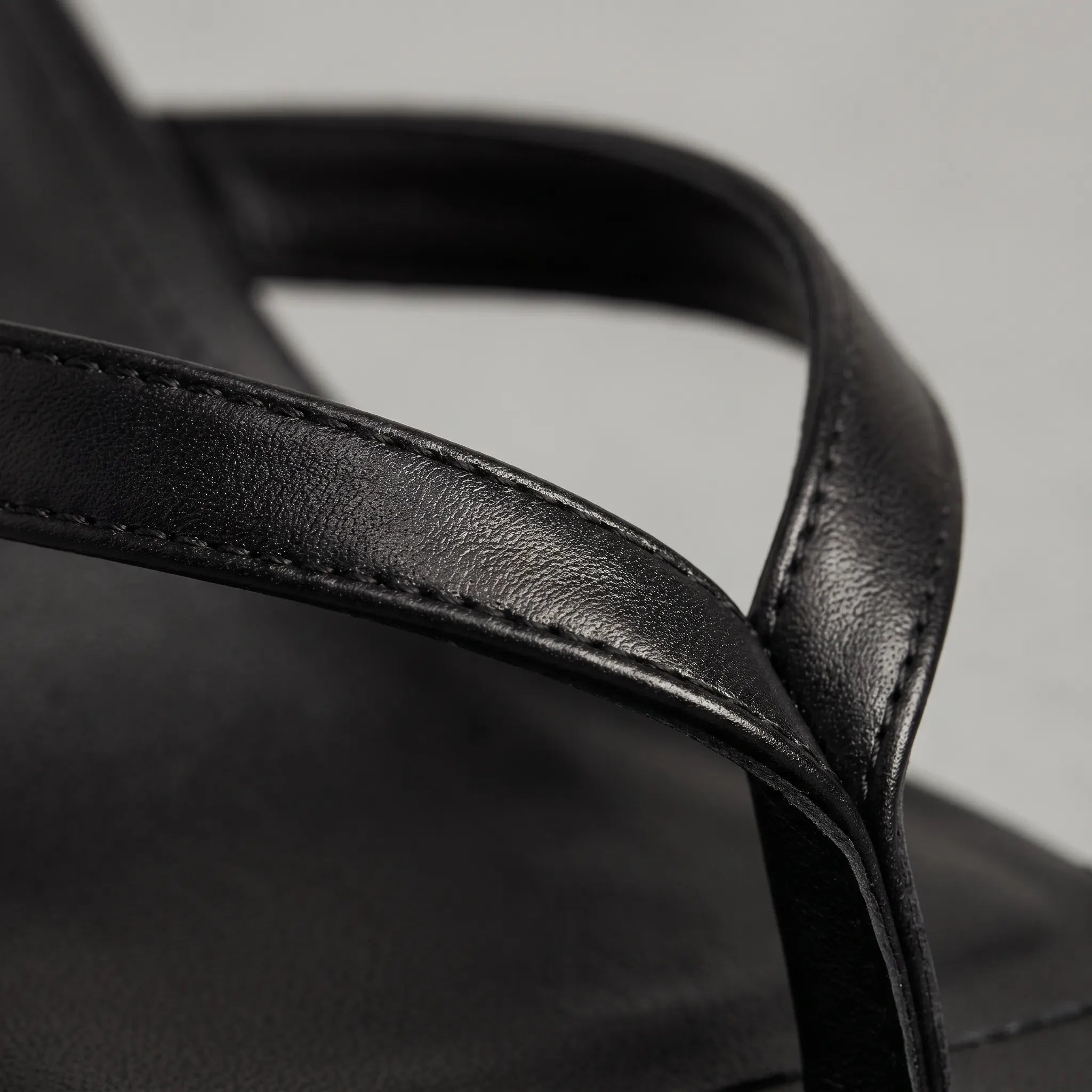 KittenStep  - Minimalist Square-Toe Kitten Heel Sandals Office Wear