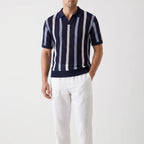 KnitHaven  - Open-Knit Casual Matching Set Warm Weather Styling