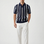 KnitHaven  - Open-Knit Casual Matching Set Warm Weather Styling