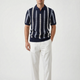KnitHaven  - Open-Knit Casual Matching Set Warm Weather Styling