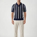 KnitHaven  - Open-Knit Casual Matching Set Warm Weather Styling