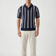 KnitHaven  - Open-Knit Casual Matching Set Warm Weather Styling