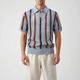 KnitHaven  - Open-Knit Casual Matching Set Warm Weather Styling