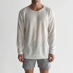 KnitVibe  - Lightweight Men's Knit Shirt Casual Outings