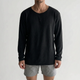 KnitVibe  - Lightweight Men's Knit Shirt Casual Outings