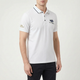 Knitwell  - Men's Knitted Short-Sleeved Polo Shirt Smart-Casual Outings