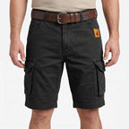 Kordax  - Workwear-Inspired Mens Cargo Shorts Carrying Daily Essentials