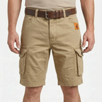 Kordax  - Workwear-Inspired Mens Cargo Shorts Carrying Daily Essentials