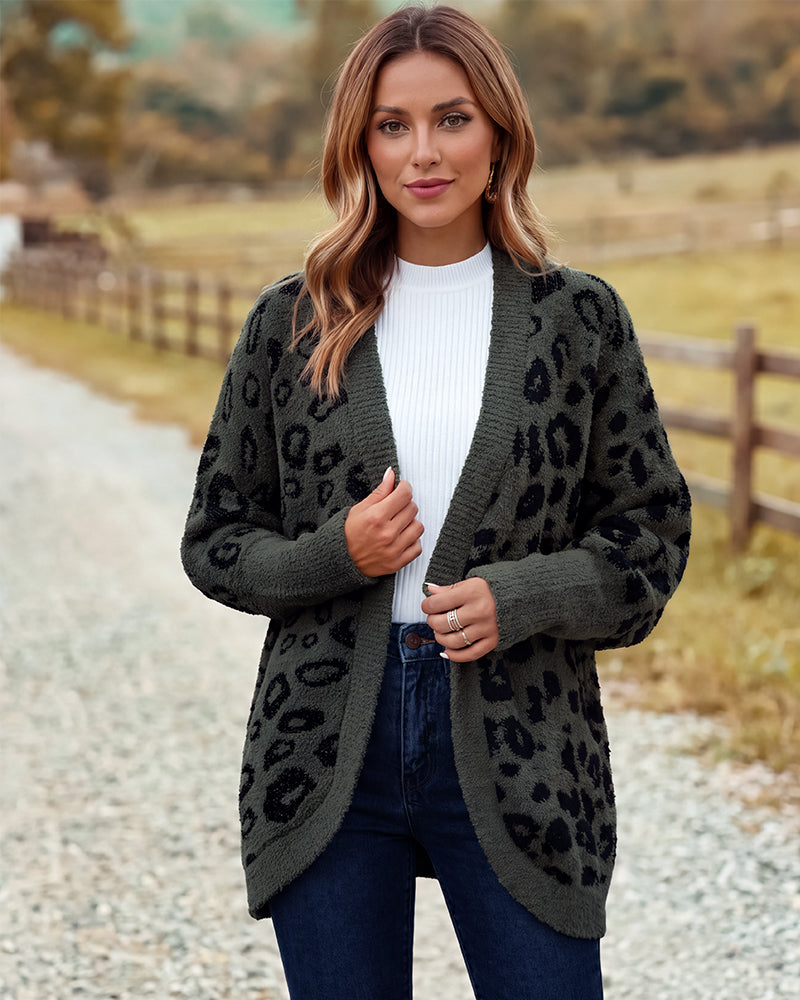 leopard-printopen-frontknitcardiganwithpockets-darkgrey-a
