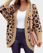 leopard-printopen-frontknitcardiganwithpockets-khaki-sku