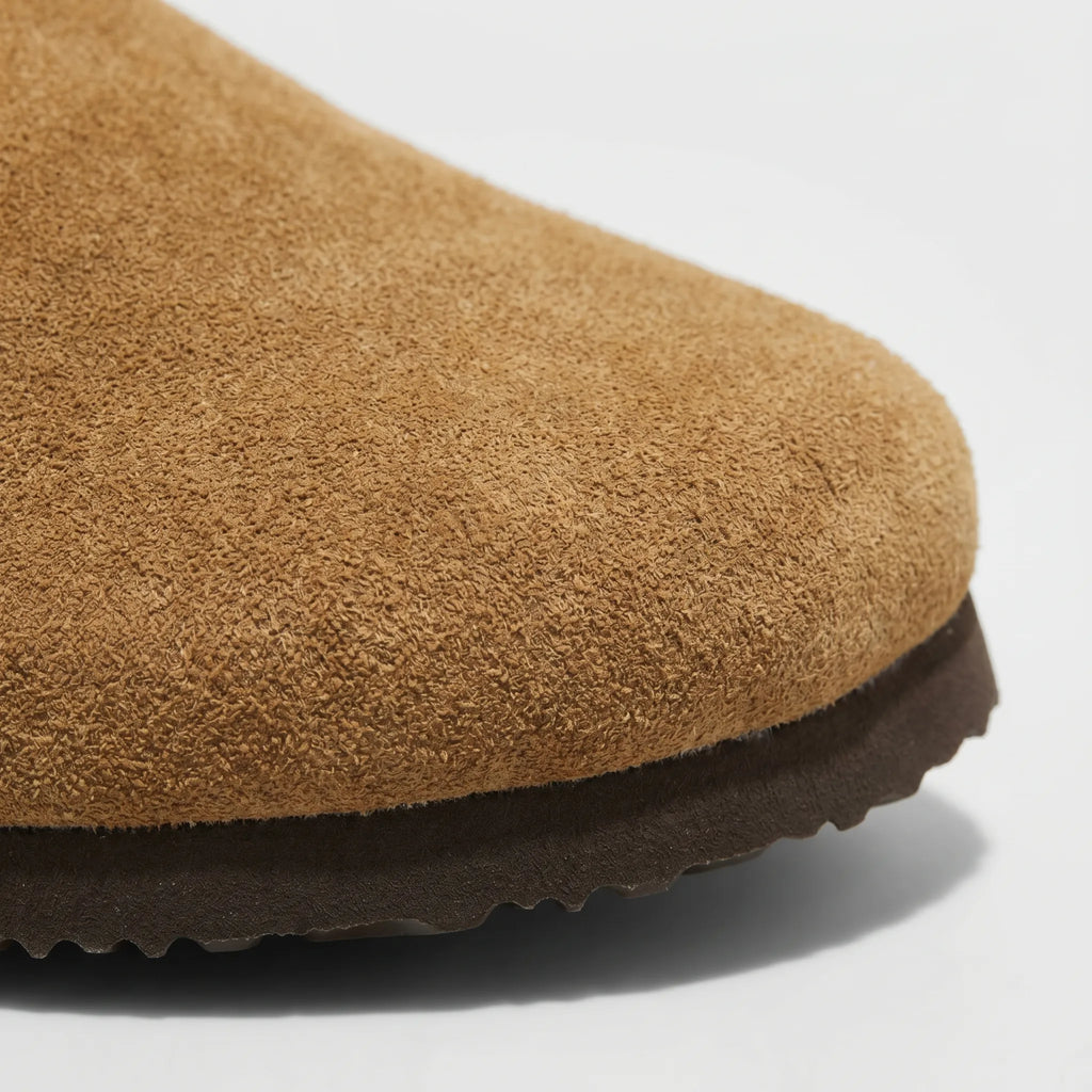 Loungeva - Closed-Toe Slip-On Mules
