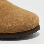 Loungeva - Closed-Toe Slip-On Mules