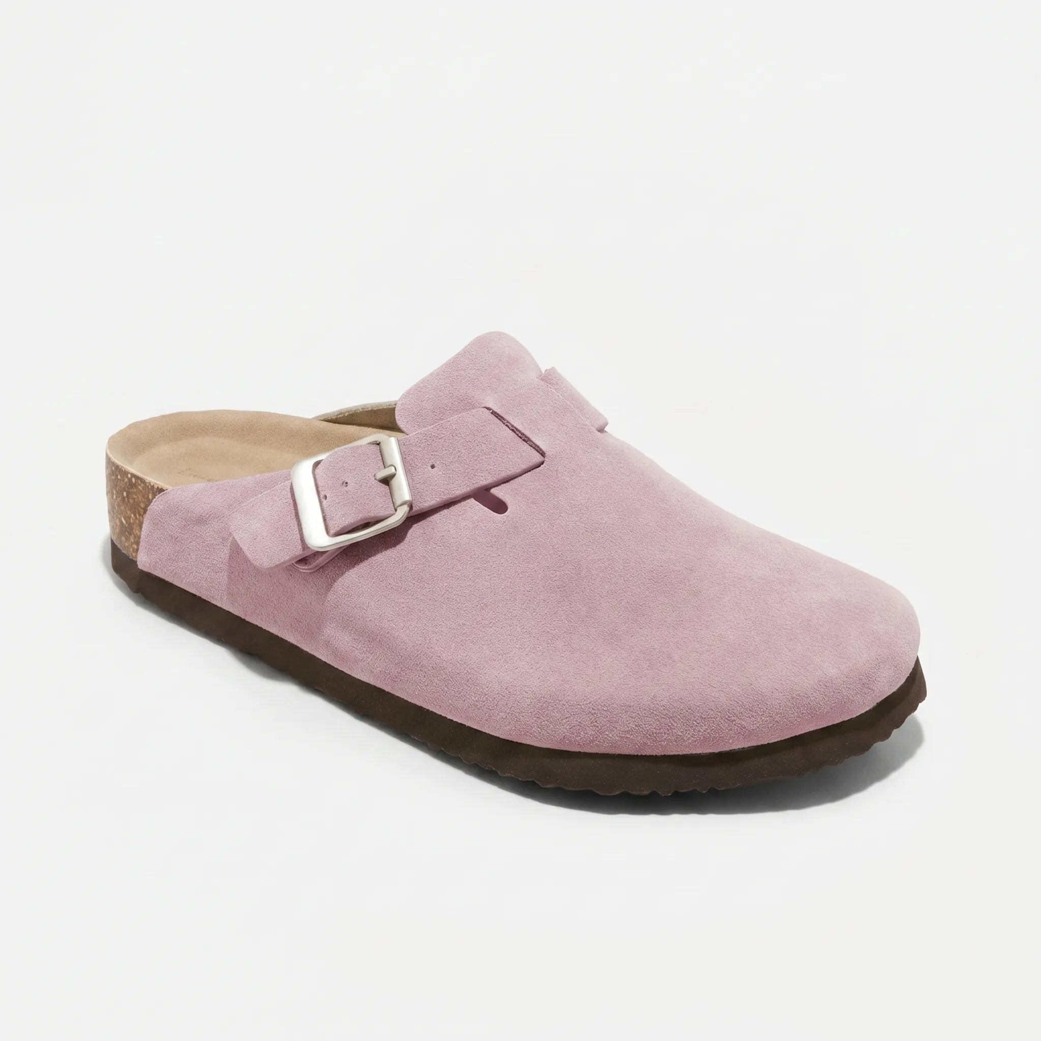 Loungeva - Closed-Toe Slip-On Mules