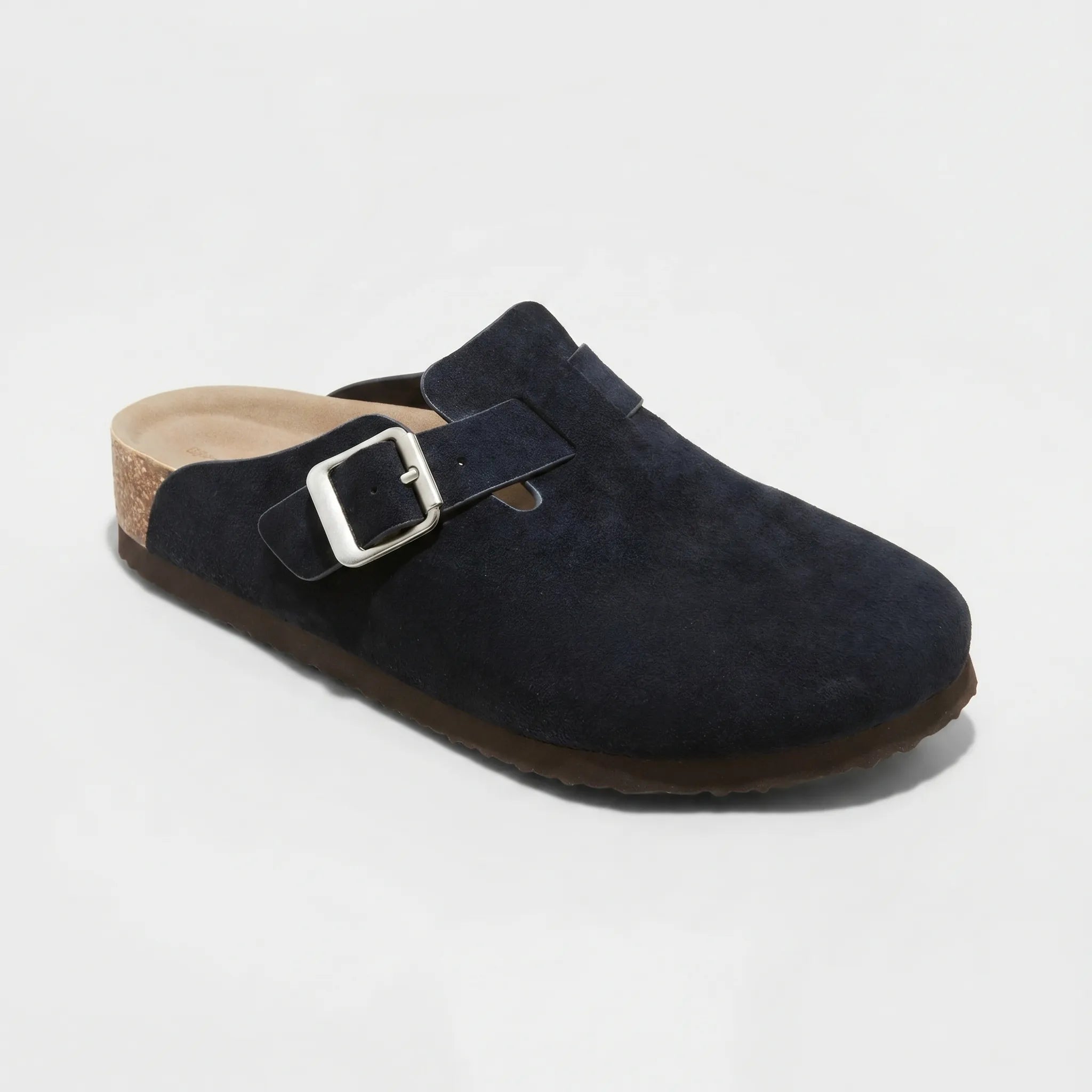 Loungeva - Closed-Toe Slip-On Mules