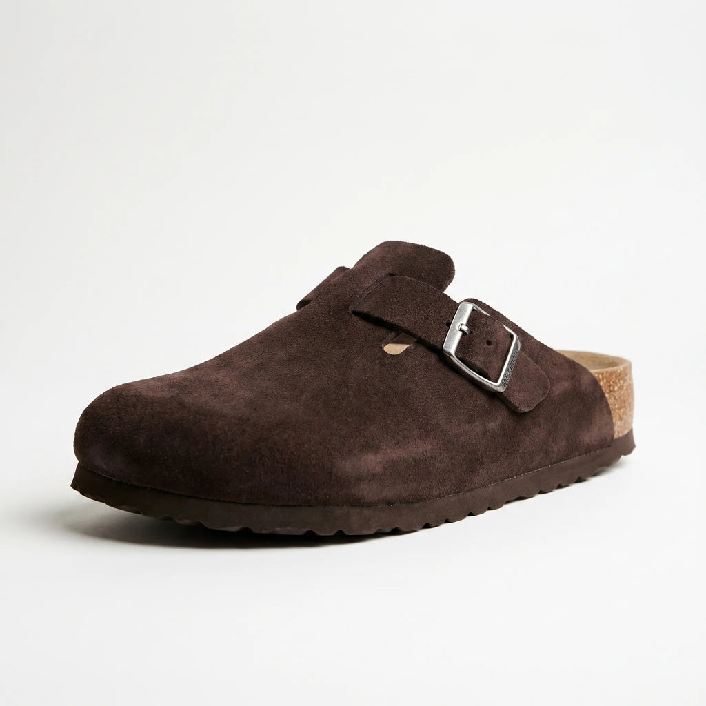 Loungeva - Closed-Toe Slip-On Mules