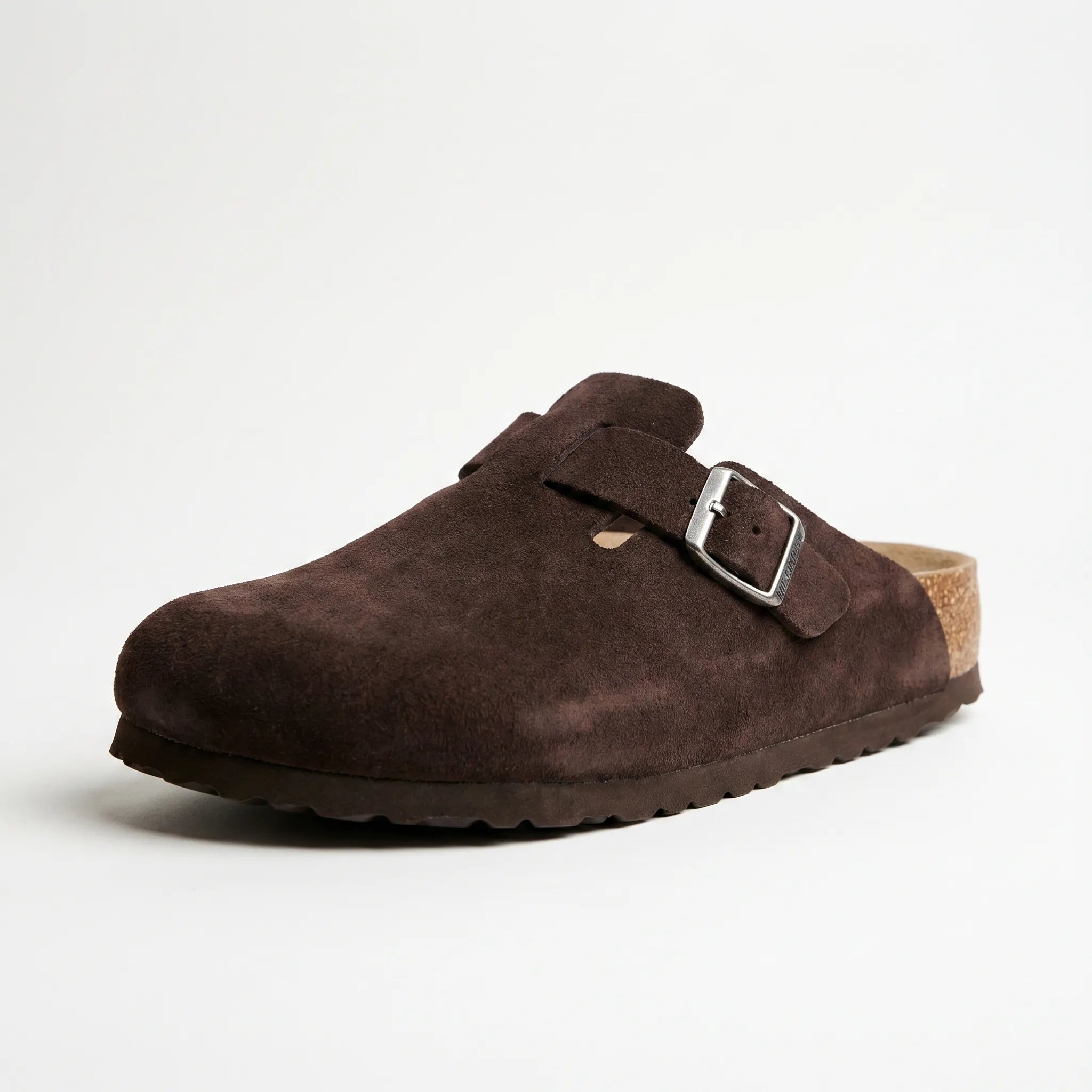 Loungeva - Closed-Toe Slip-On Mules