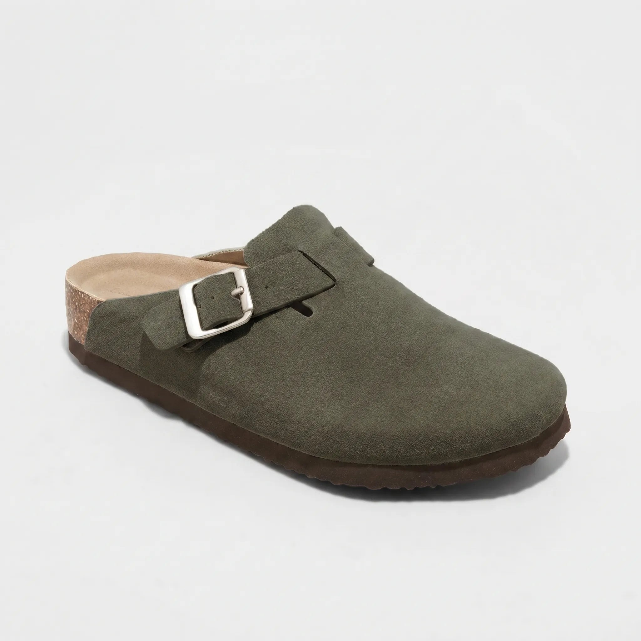 Loungeva - Closed-Toe Slip-On Mules