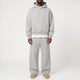 Louxis  - Relaxed Fit Matching Mens Tracksuit Set Relaxing At Home