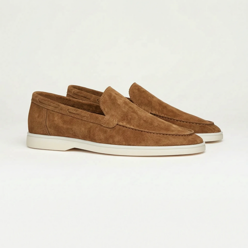 Loxon  - Minimalist Casual Slip-On Mens Loafers Office Wear