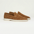 Loxon  - Minimalist Casual Slip-On Mens Loafers Office Wear