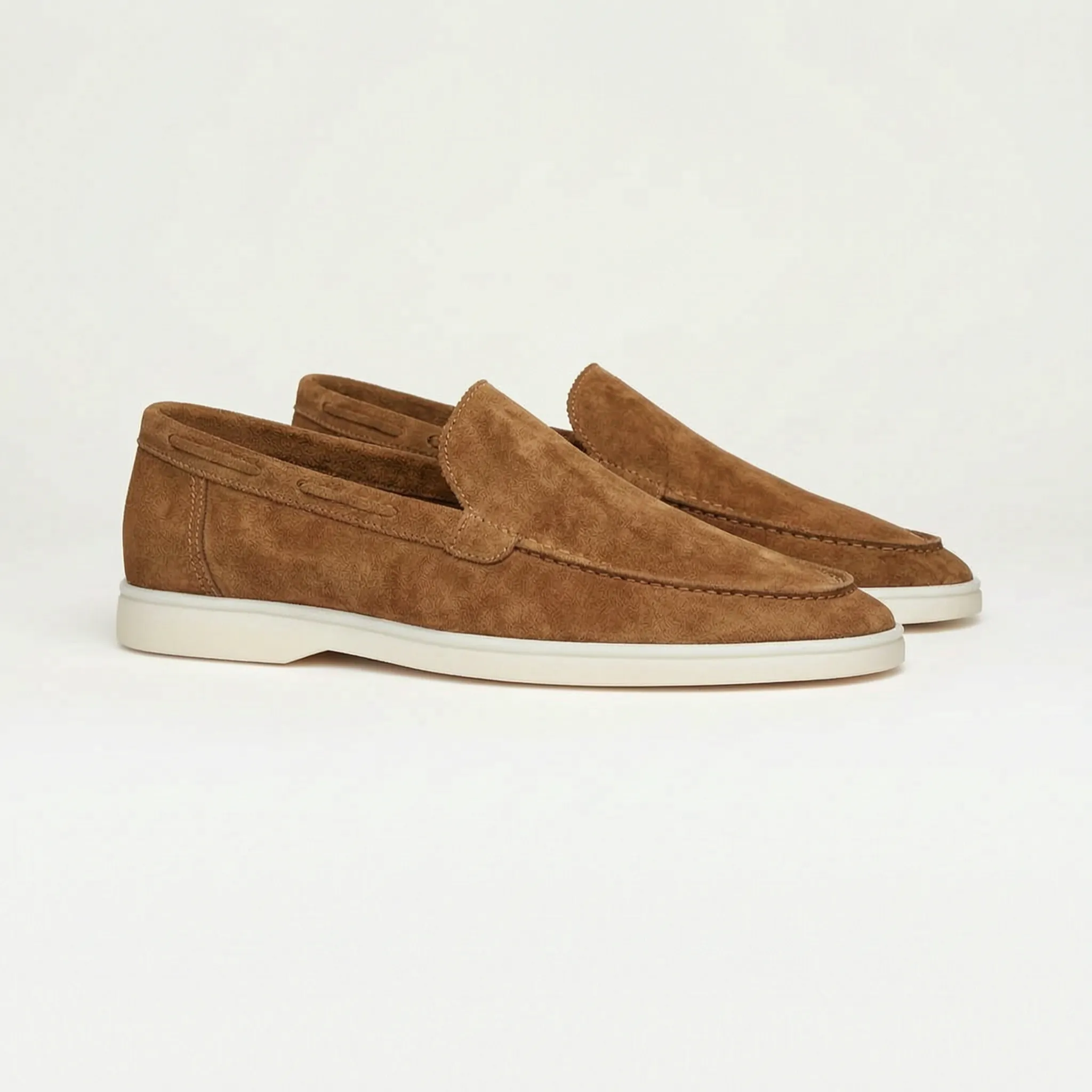 Loxon  - Minimalist Casual Slip-On Mens Loafers Office Wear