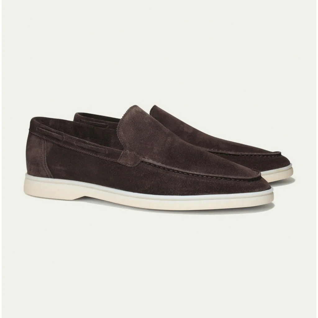 Loxon  - Minimalist Casual Slip-On Mens Loafers Office Wear