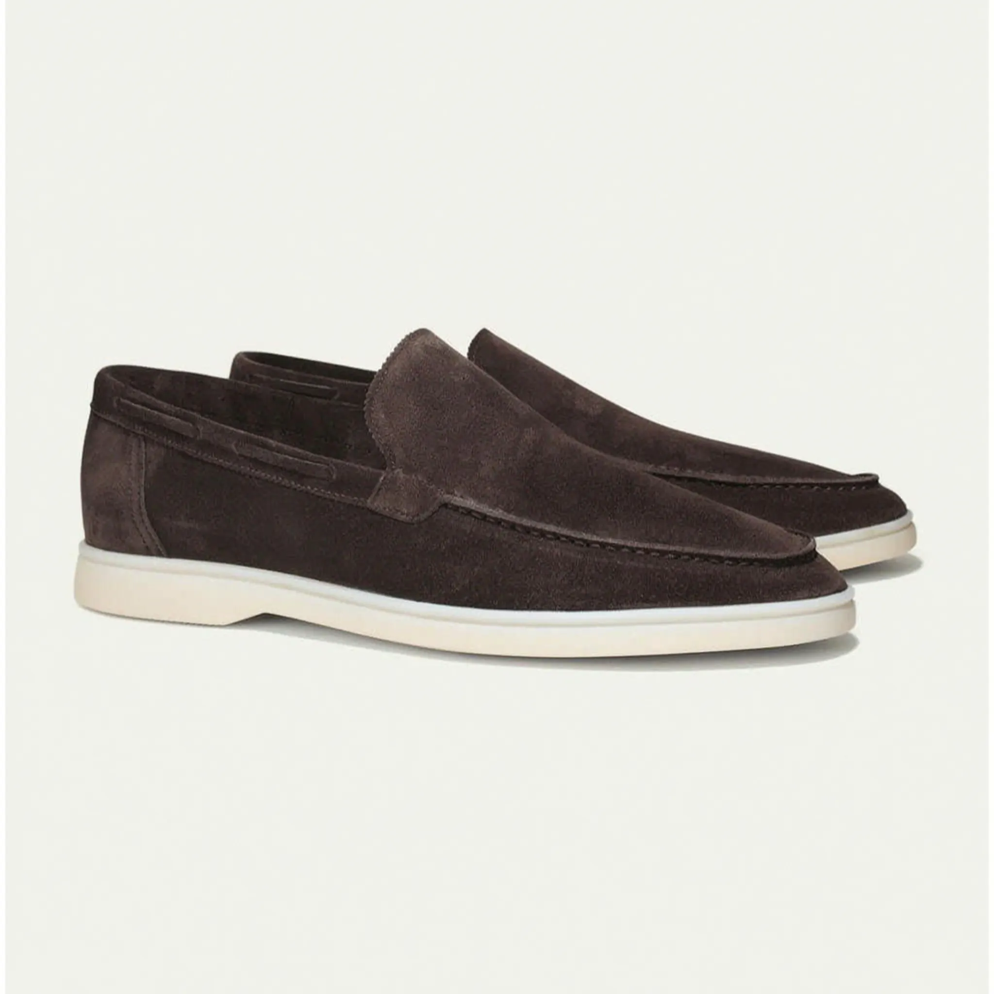 Loxon  - Minimalist Casual Slip-On Mens Loafers Office Wear