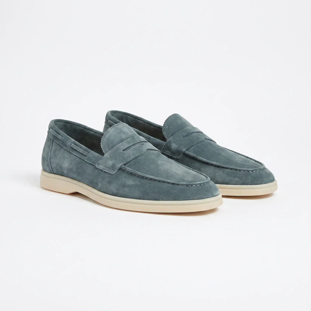 Loxon  - Minimalist Casual Slip-On Mens Loafers Office Wear