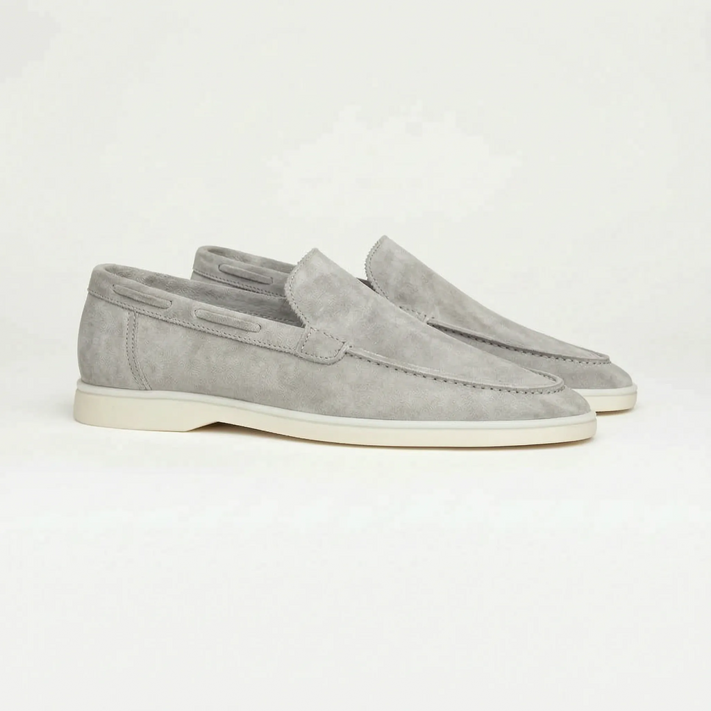 Loxon  - Minimalist Casual Slip-On Mens Loafers Office Wear