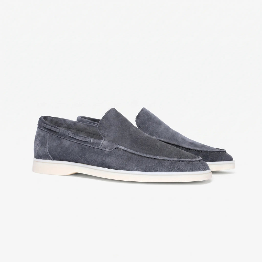 Loxon  - Minimalist Casual Slip-On Mens Loafers Office Wear