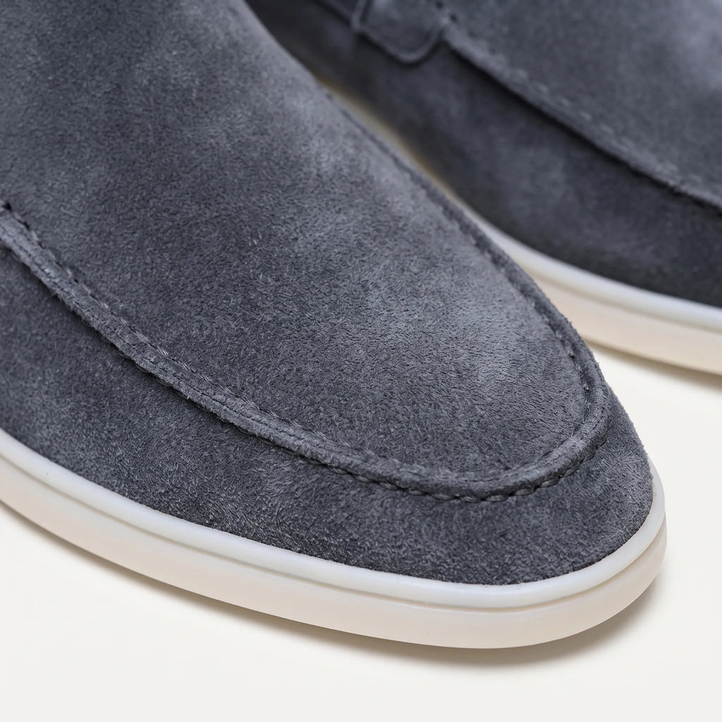 Loxon  - Minimalist Casual Slip-On Mens Loafers Office Wear