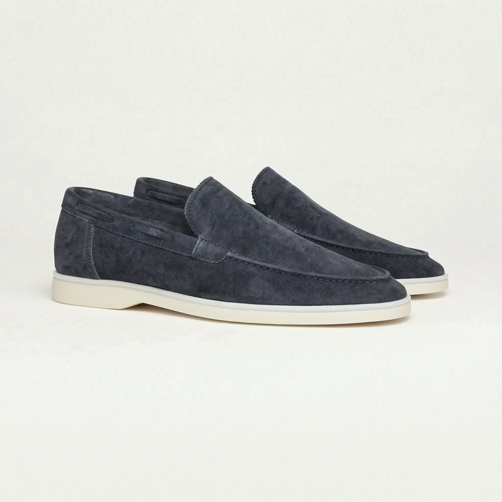 Loxon  - Minimalist Casual Slip-On Mens Loafers Office Wear