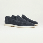 Loxon  - Minimalist Casual Slip-On Mens Loafers Office Wear