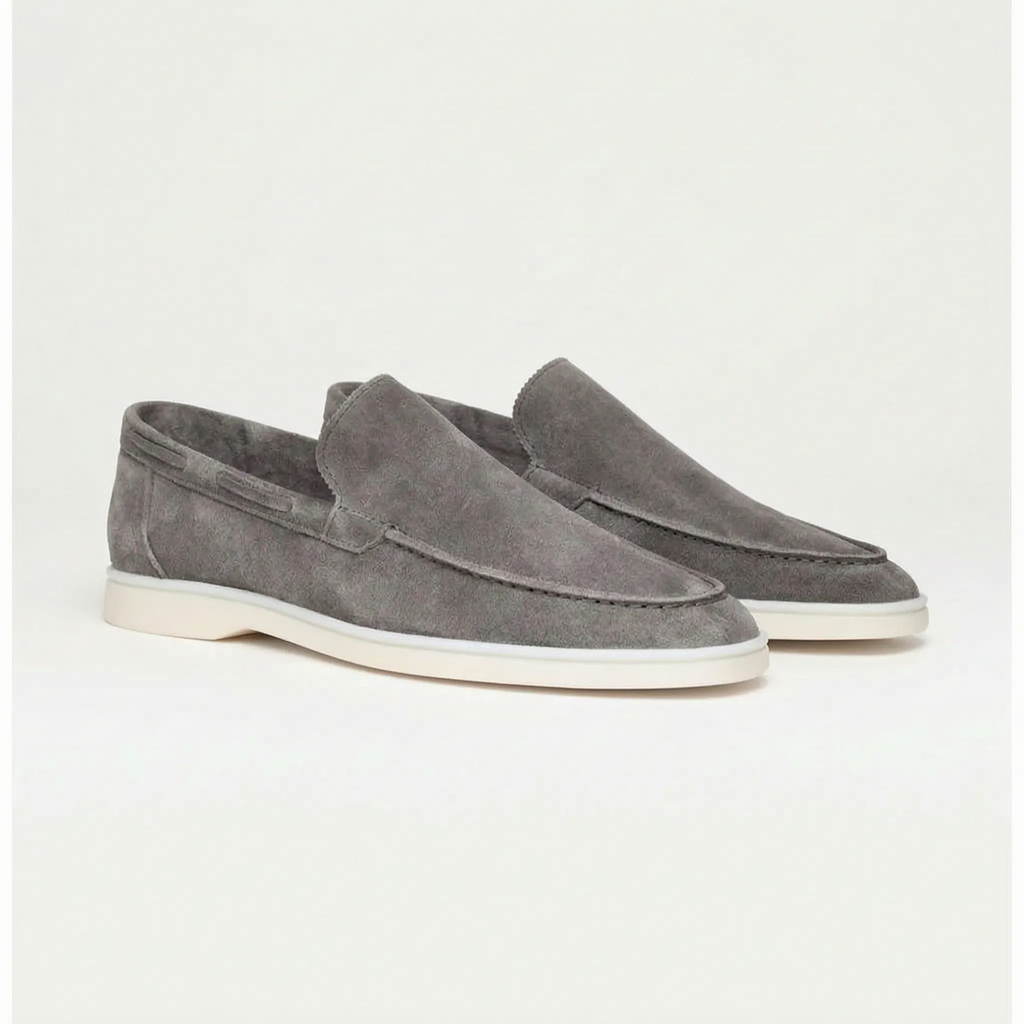 Loxon  - Minimalist Casual Slip-On Mens Loafers Office Wear