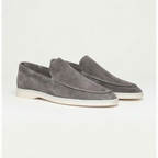 Loxon  - Minimalist Casual Slip-On Mens Loafers Office Wear