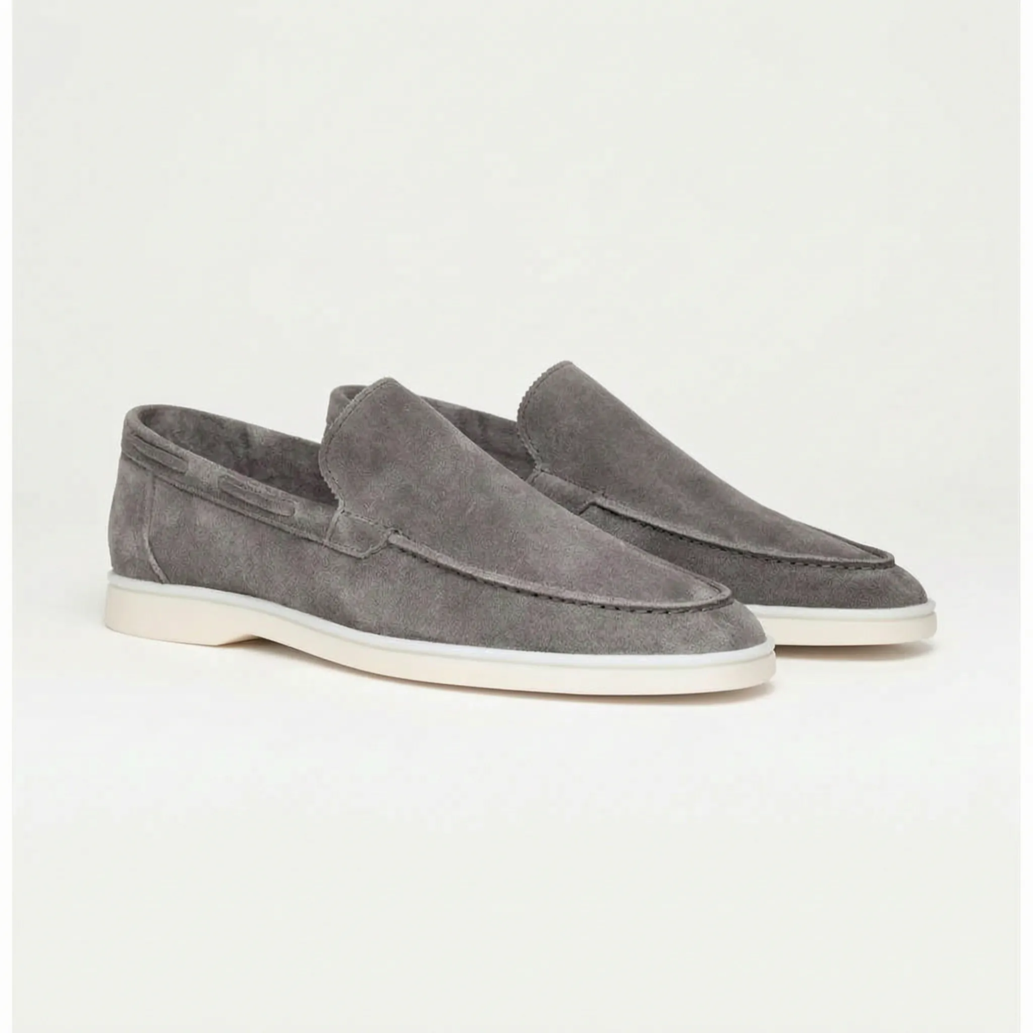 Loxon  - Minimalist Casual Slip-On Mens Loafers Office Wear