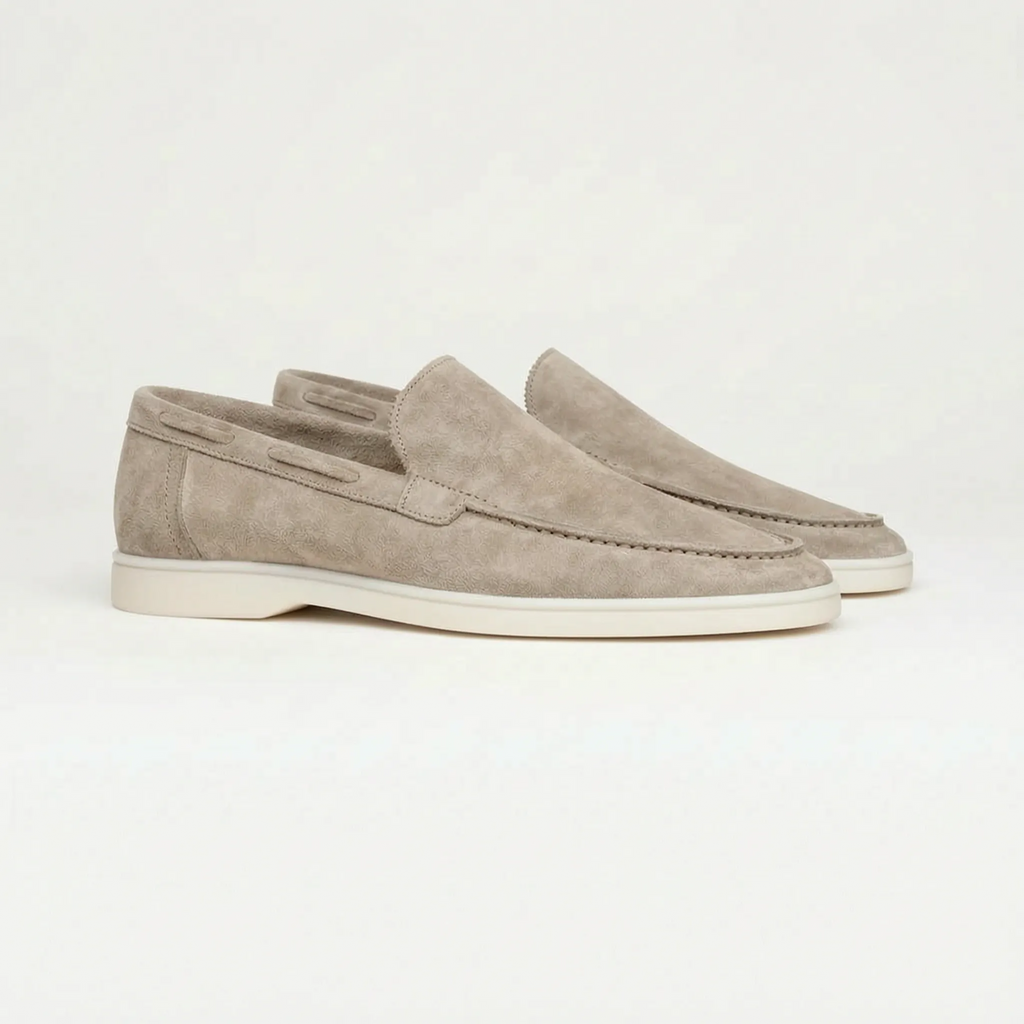 Loxon  - Minimalist Casual Slip-On Mens Loafers Office Wear
