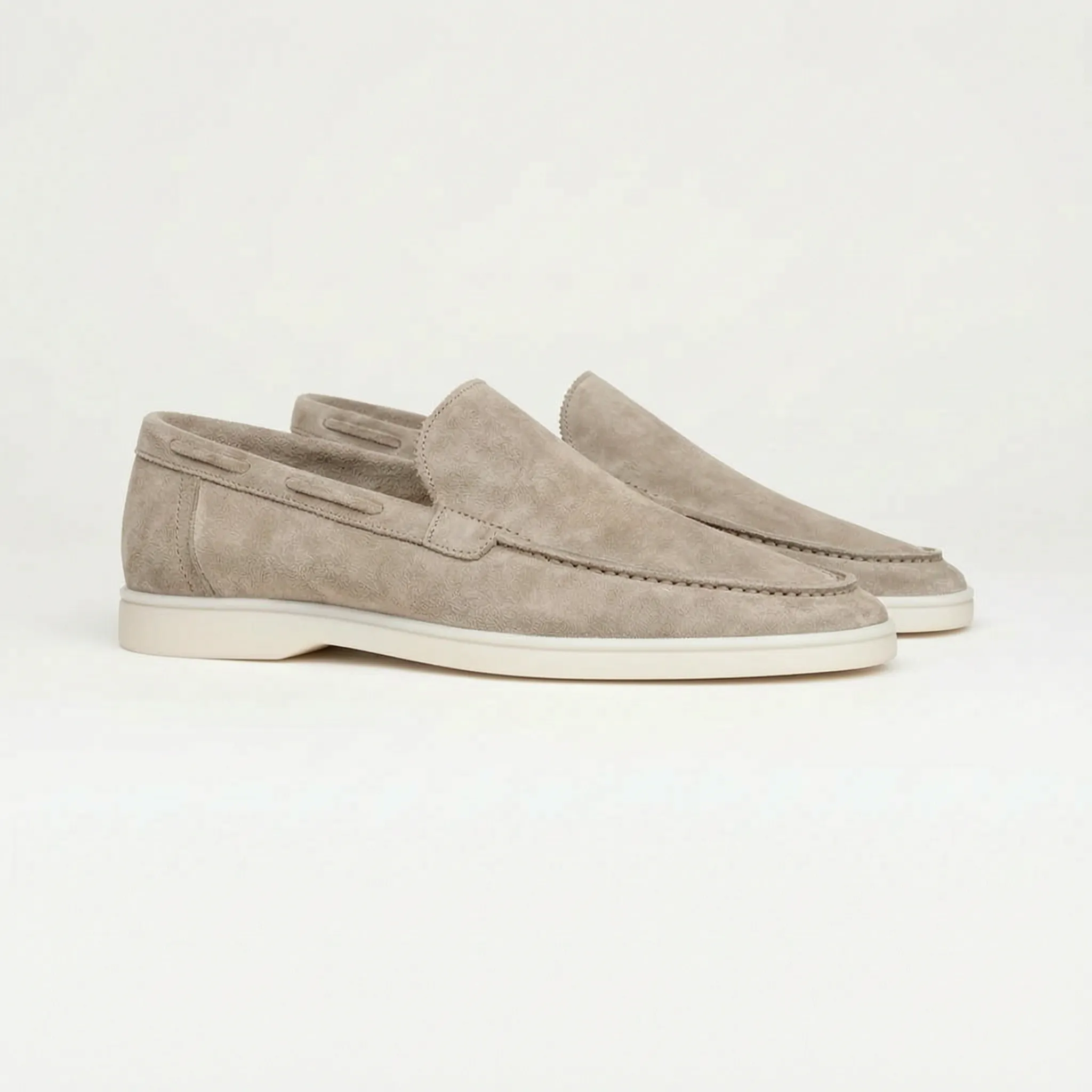 Loxon  - Minimalist Casual Slip-On Mens Loafers Office Wear