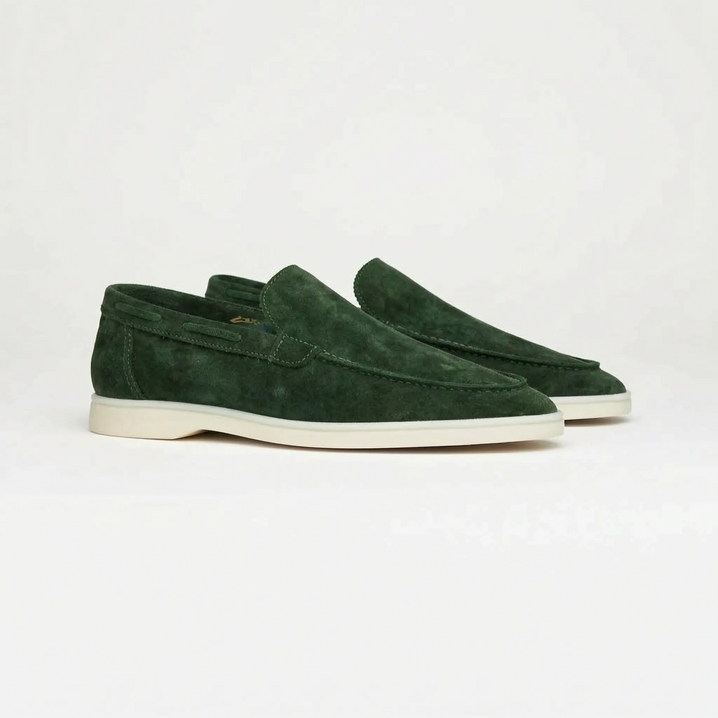 Loxon  - Minimalist Casual Slip-On Mens Loafers Office Wear