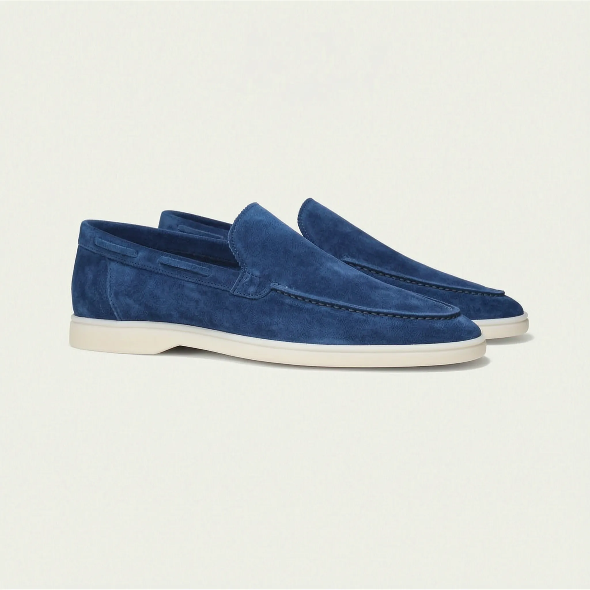 Loxon  - Minimalist Casual Slip-On Mens Loafers Office Wear