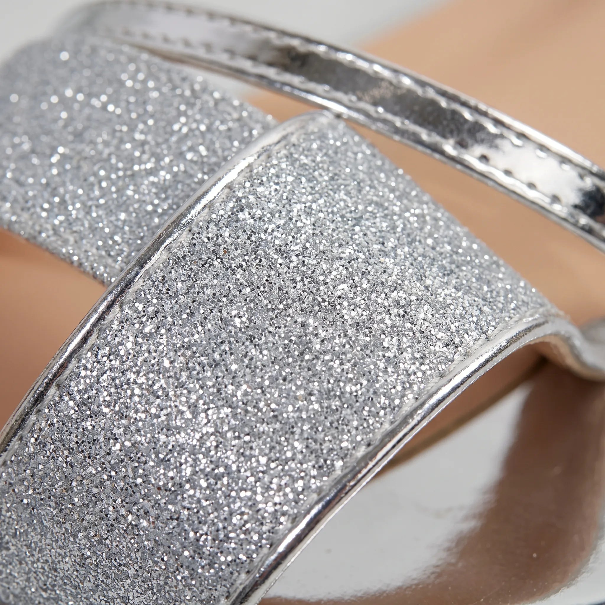 Luminis  - Supportive Block Heel Sandals Evening Events