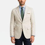 Lumira  - Tailored Lightweight Summer Men's Blazer Smart-Casual Dressing
