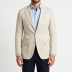 Lumira  - Tailored Lightweight Summer Men's Blazer Smart-Casual Dressing