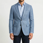 Lumira  - Tailored Lightweight Summer Men's Blazer Smart-Casual Dressing