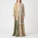 Marisole  - Flowy Printed Summer Dress Beach Walks
