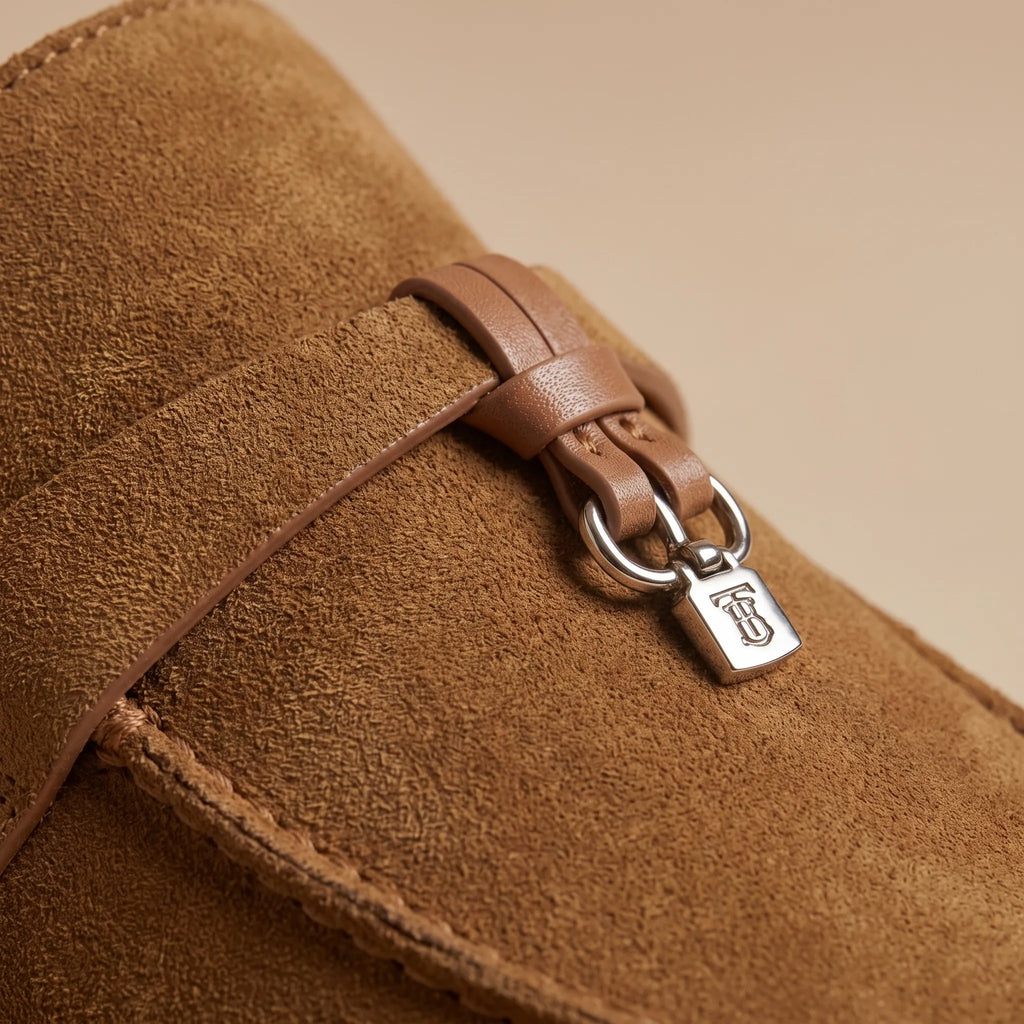Mavryk  - Casual Open Back Mens Mules Quick Slip-On Dressing