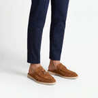 Mavryk  - Casual Open Back Mens Mules Quick Slip-On Dressing