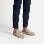 Mavryk  - Casual Open Back Mens Mules Quick Slip-On Dressing